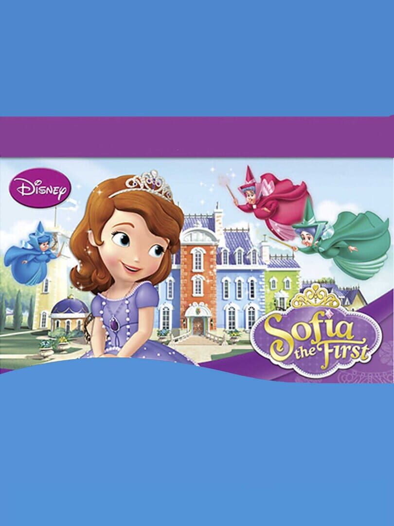 Illustration de Sofia the First
