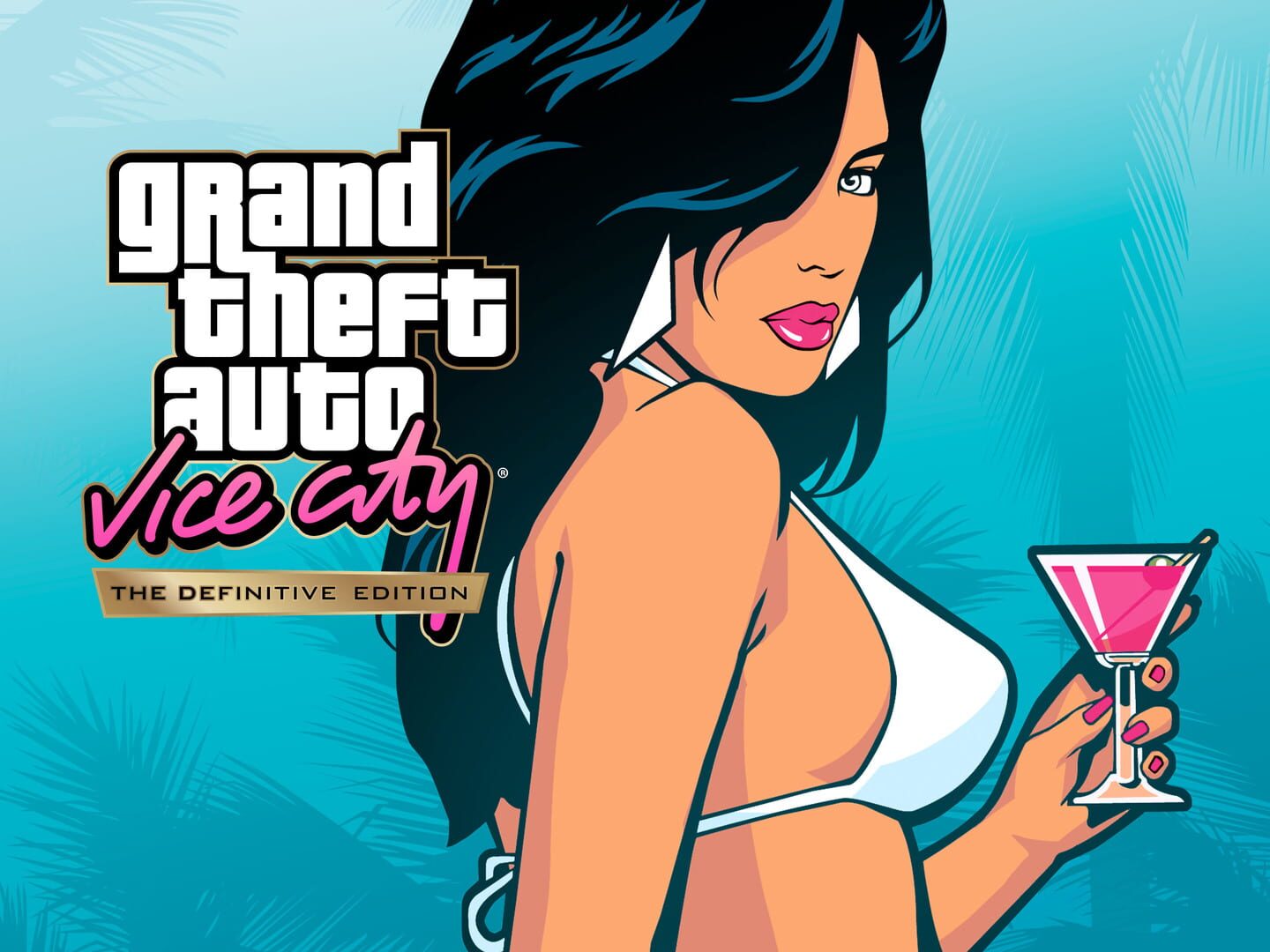 Illustration de Grand Theft Auto: Vice City - The Definitive Edition