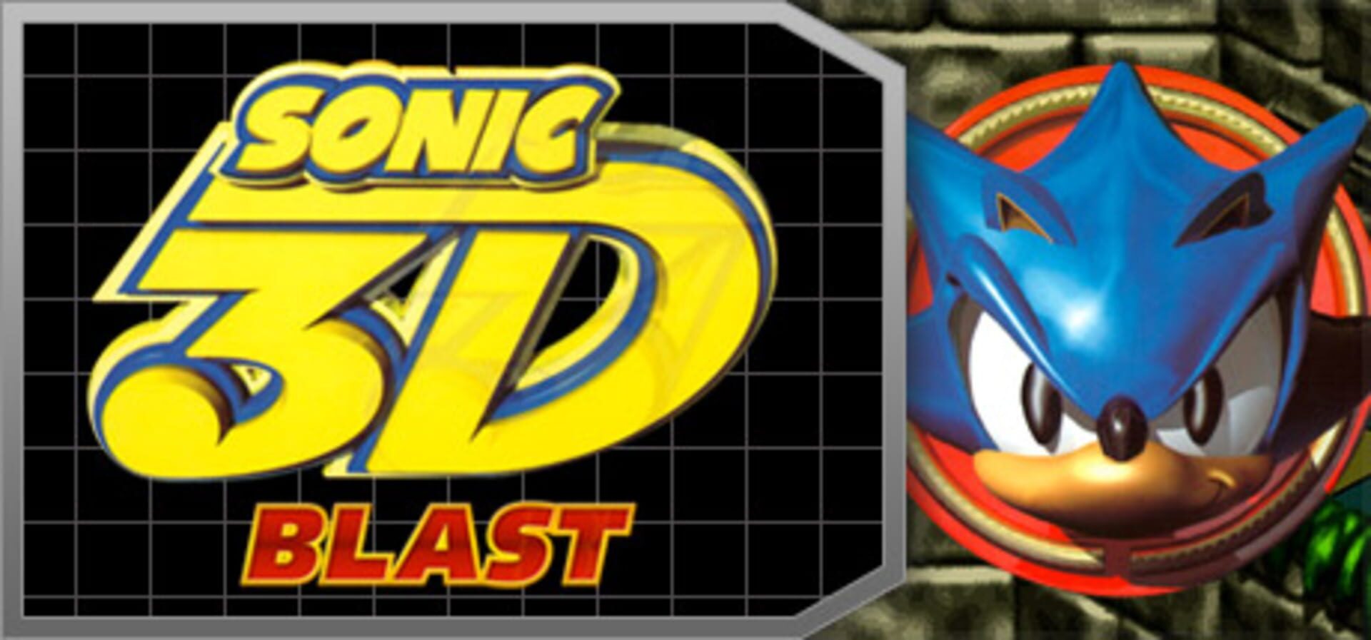 Illustration de Sonic 3D Blast
