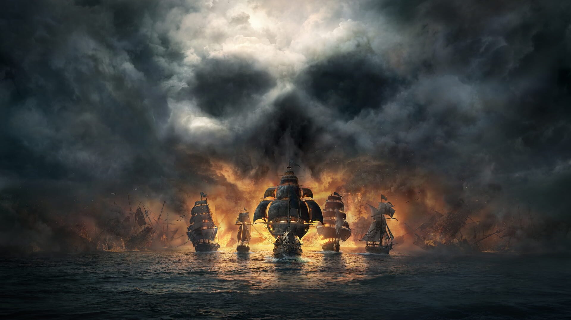 Illustration de Skull and Bones