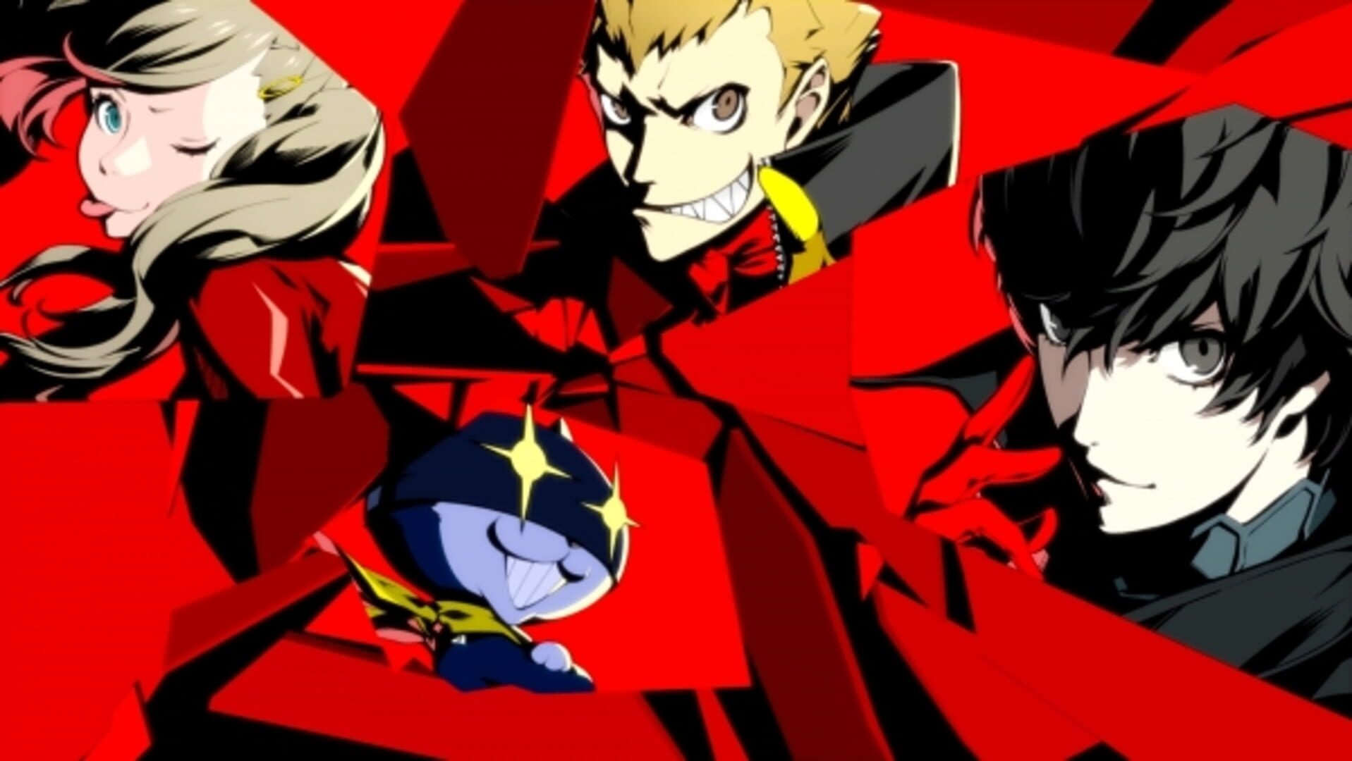 Illustration de Persona 5 Royal