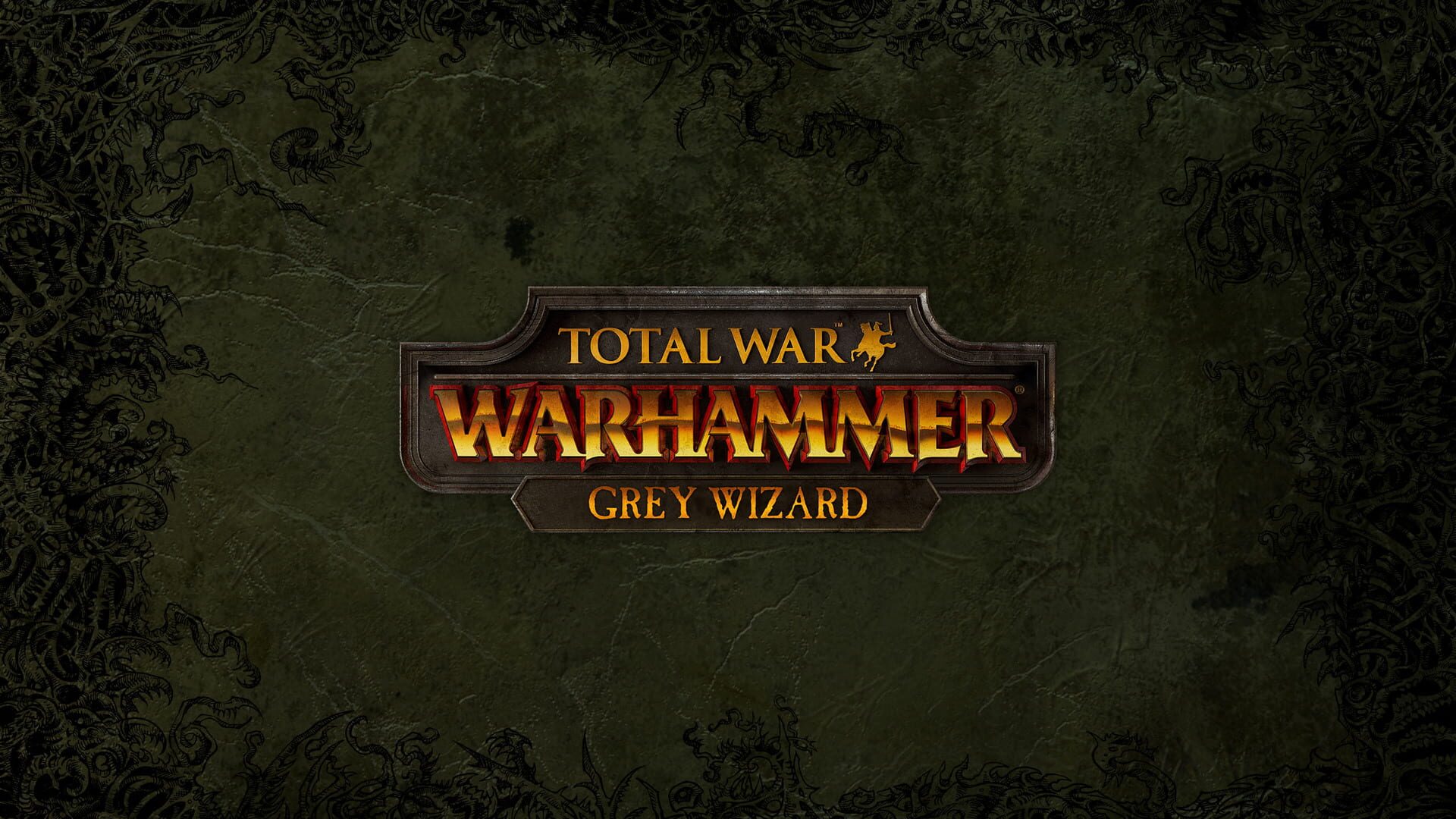 Illustration de Total War: Warhammer - Grey Wizard