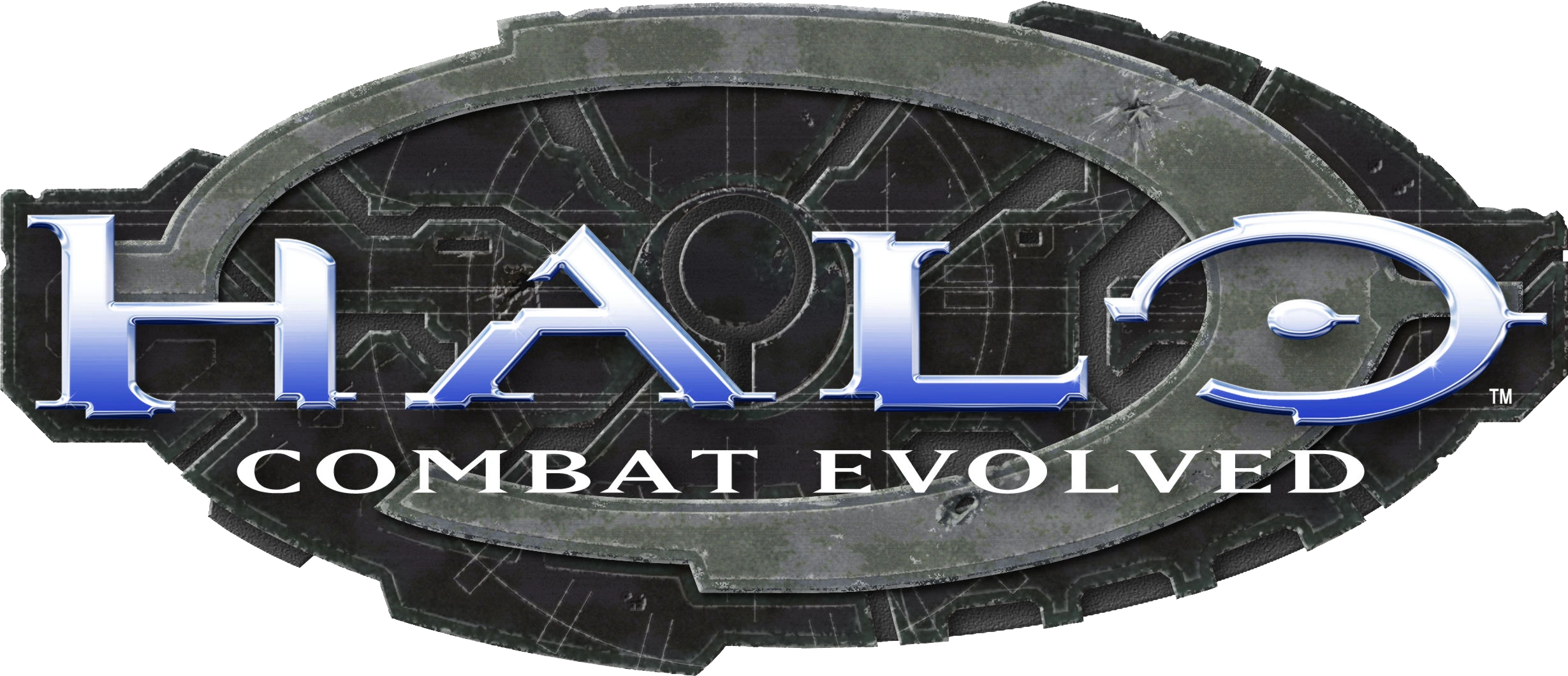 Logo de Halo: Combat Evolved