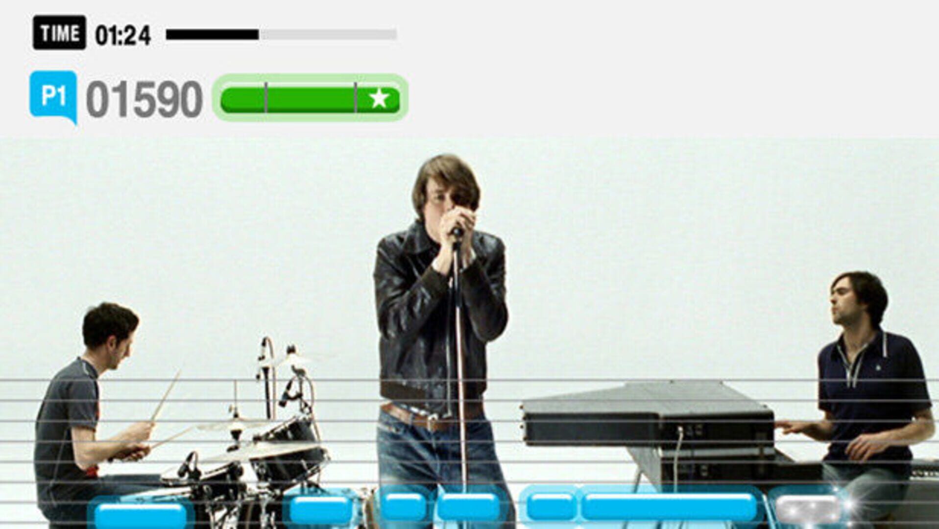 Illustration de Singstar: Rocks!