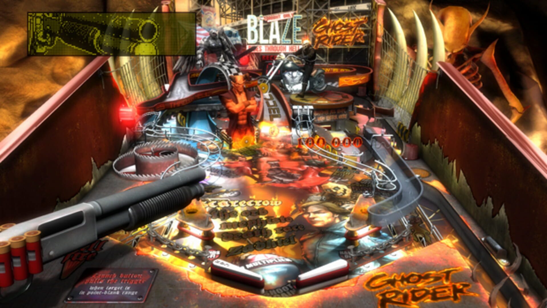 Illustration de Pinball FX 2: Marvel Pinball - Vengeance and Virtue