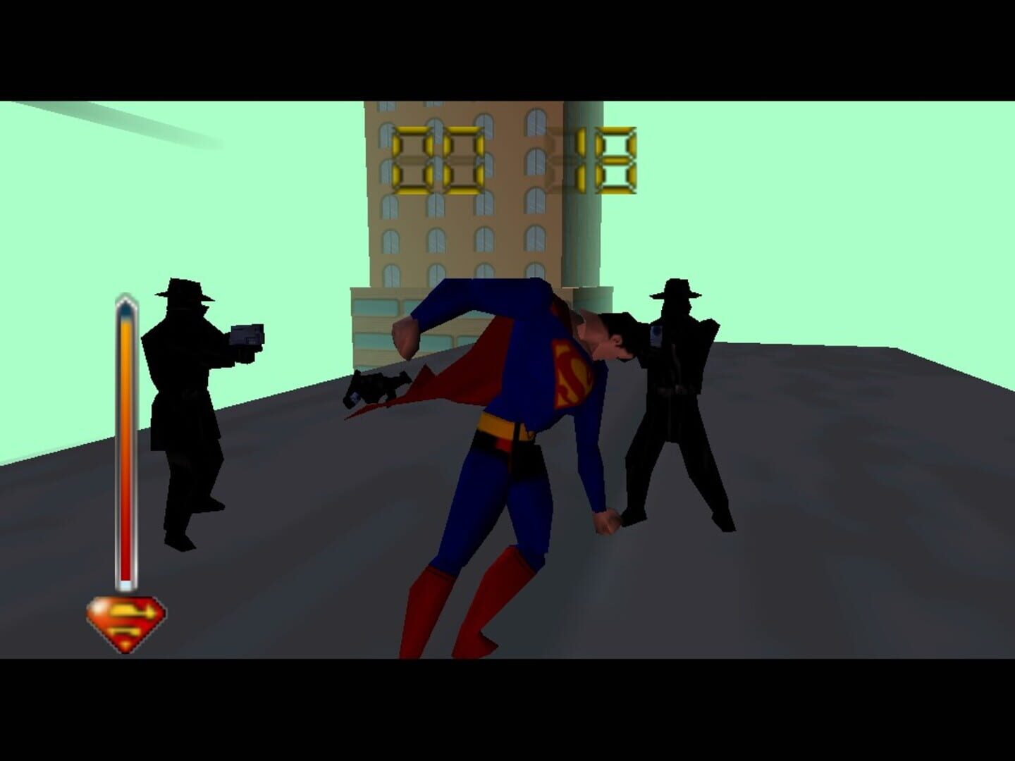 Illustration de Superman: The New Superman Adventures