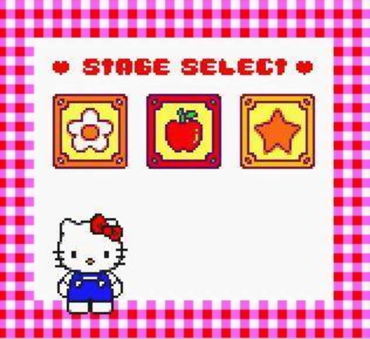 Illustration de Hello Kitty no Magical Museum