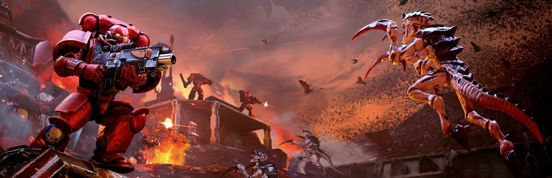 Illustration de Warhammer 40,000: Battlesector
