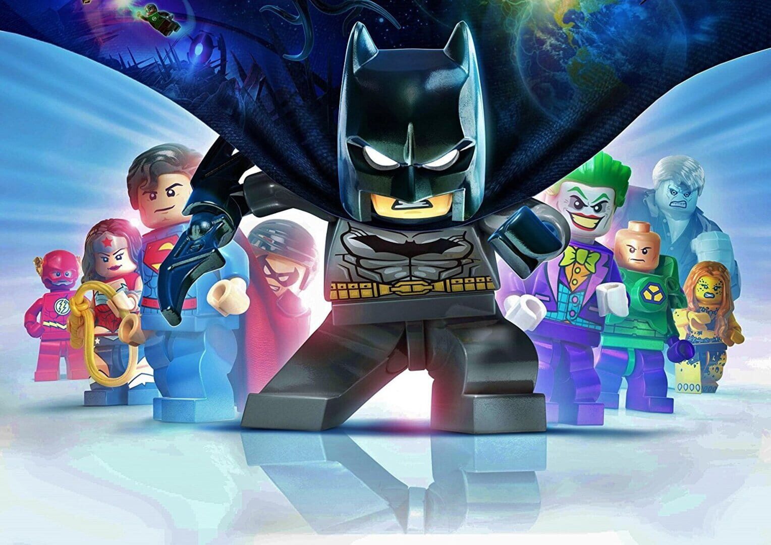 Illustration de LEGO Batman 3: Beyond Gotham