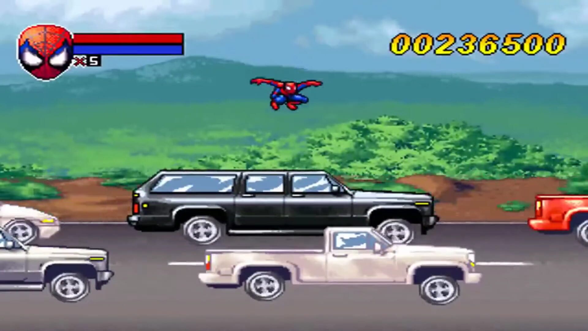 Illustration de Dangerous Pursuit