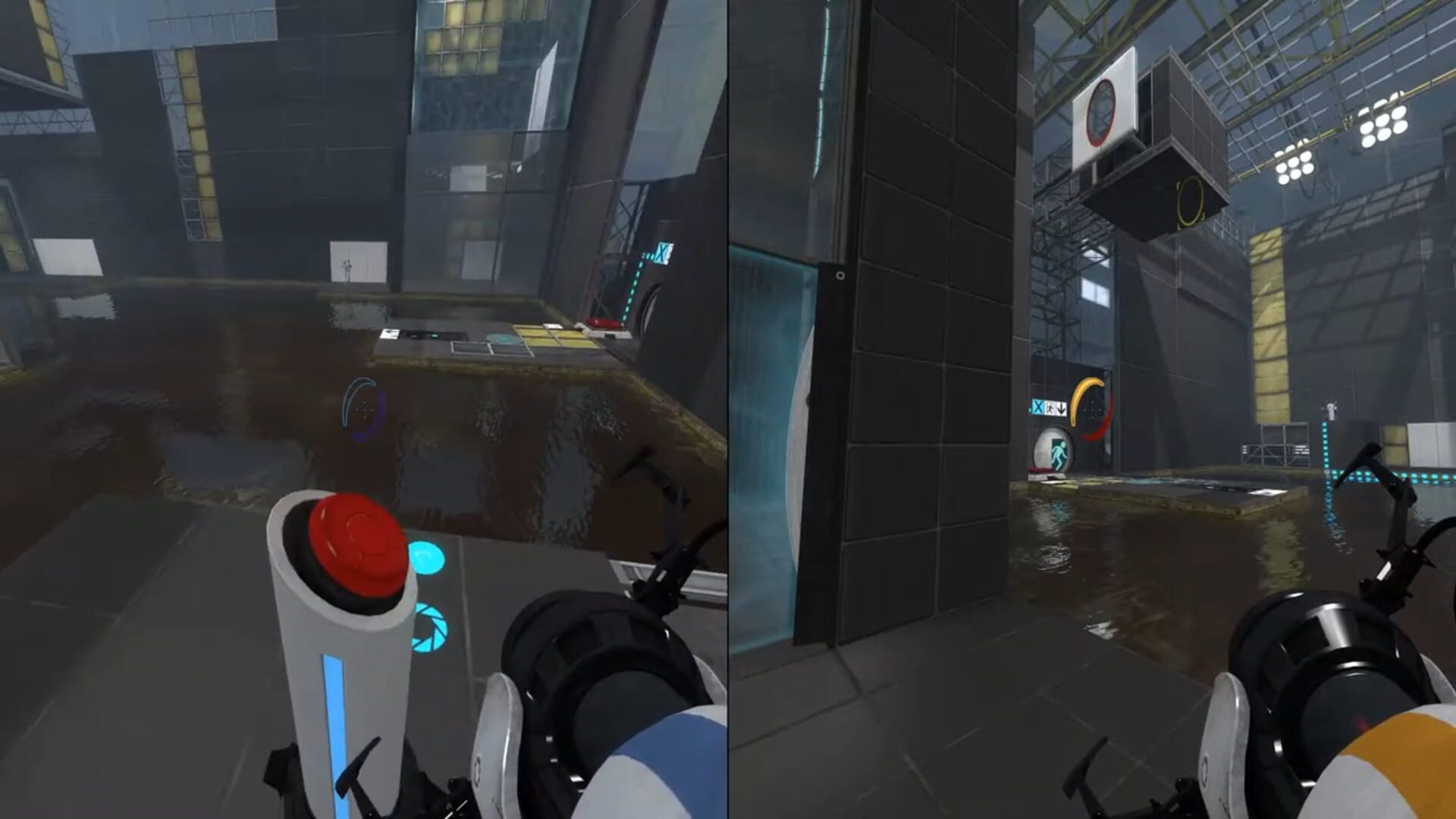 Illustration de Portal 2: Peer Review