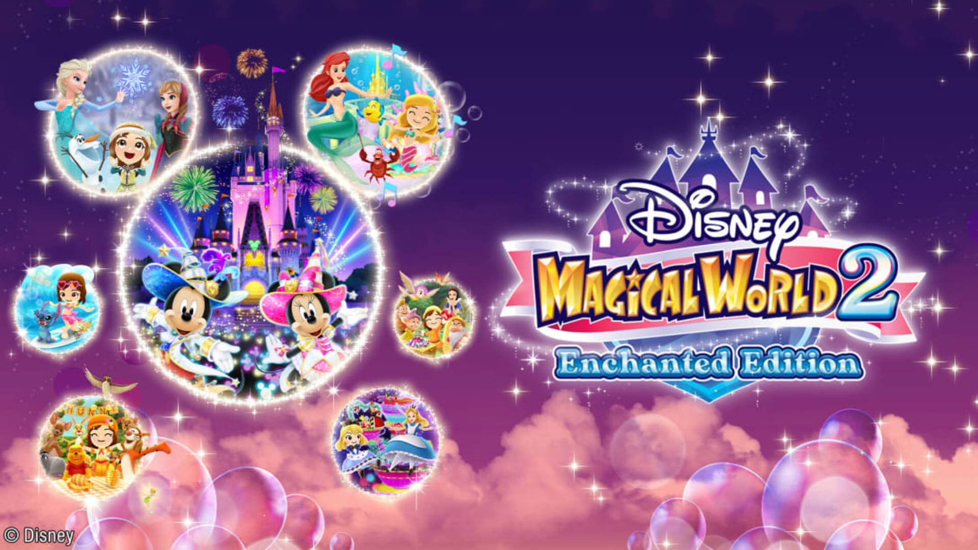 Illustration de Disney Magical World 2: Enchanted Edition