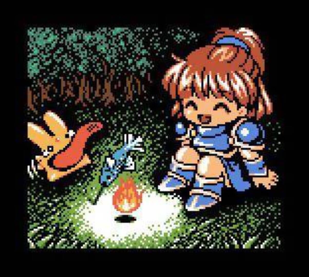 Illustration de Arle no Bouken: Mahou no Jewel