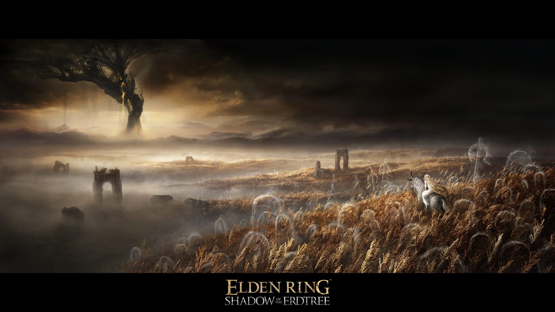 Illustration de Elden Ring: Shadow of the Erdtree
