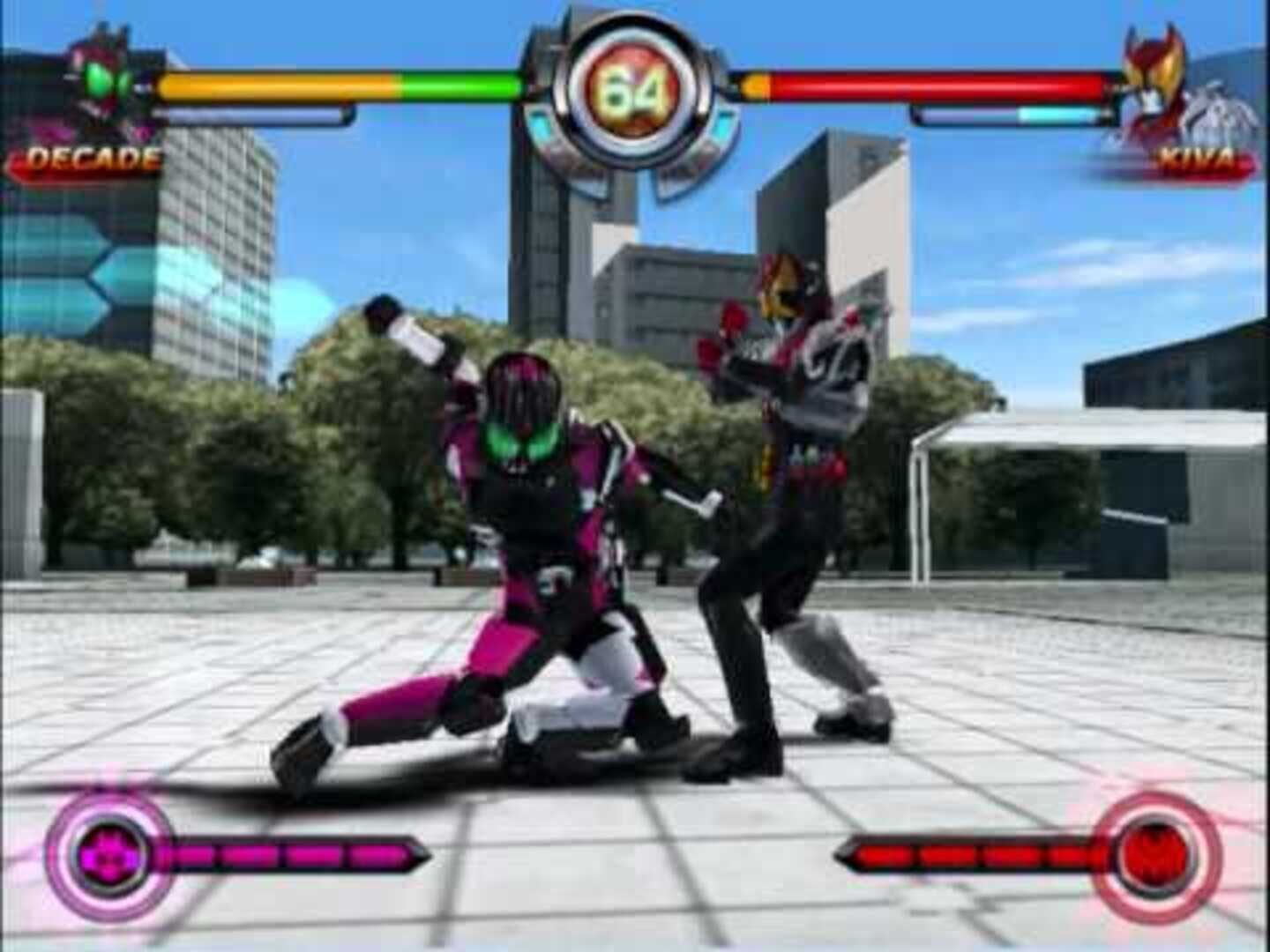 Illustration de Kamen Rider: Climax Heroes