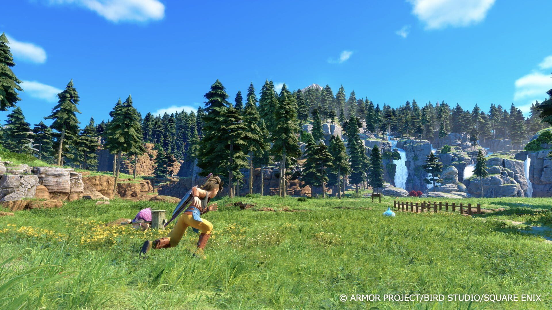 Illustration de Dragon Quest XII: Beyond Dreams