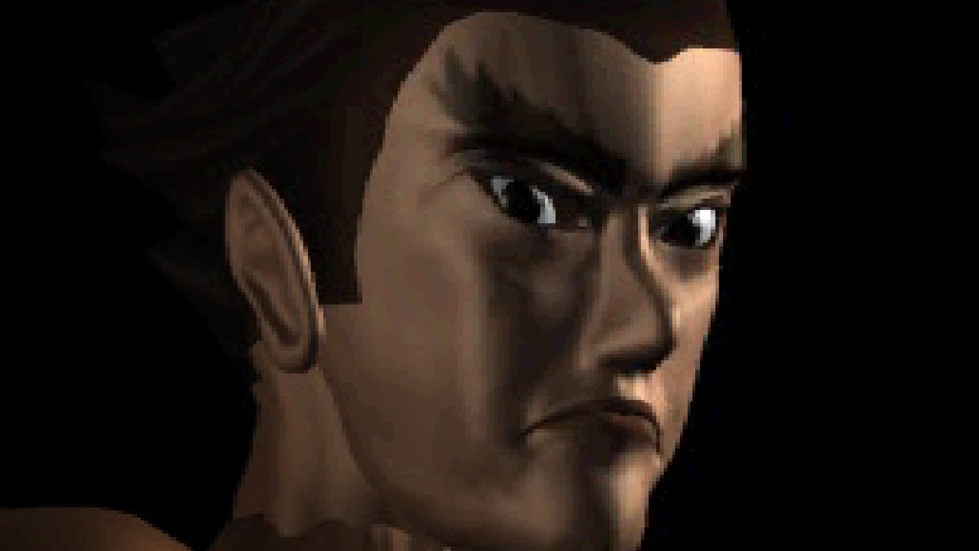 Illustration de Arcade Archives 2: Tekken