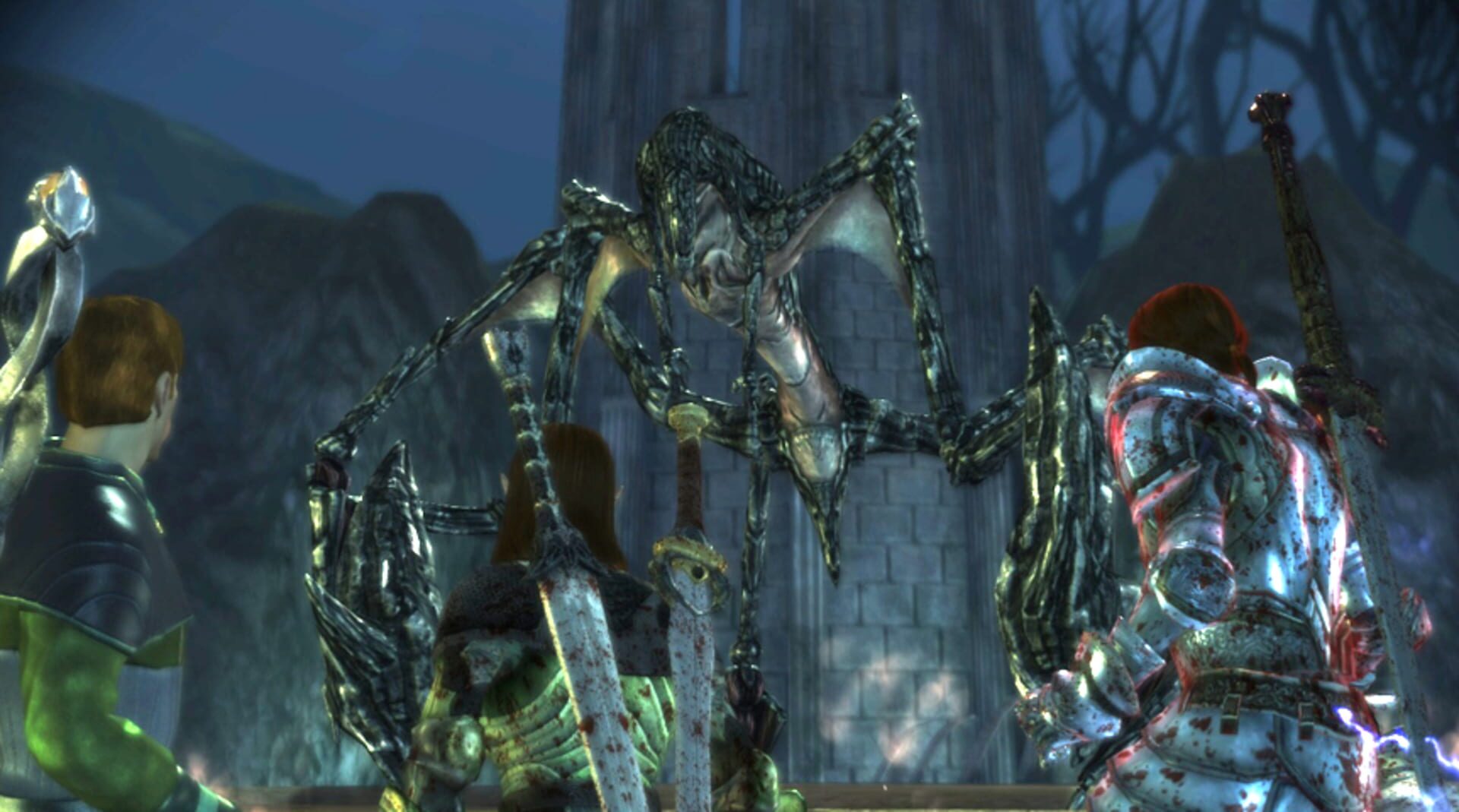 Illustration de Dragon Age: Origins - Witch Hunt