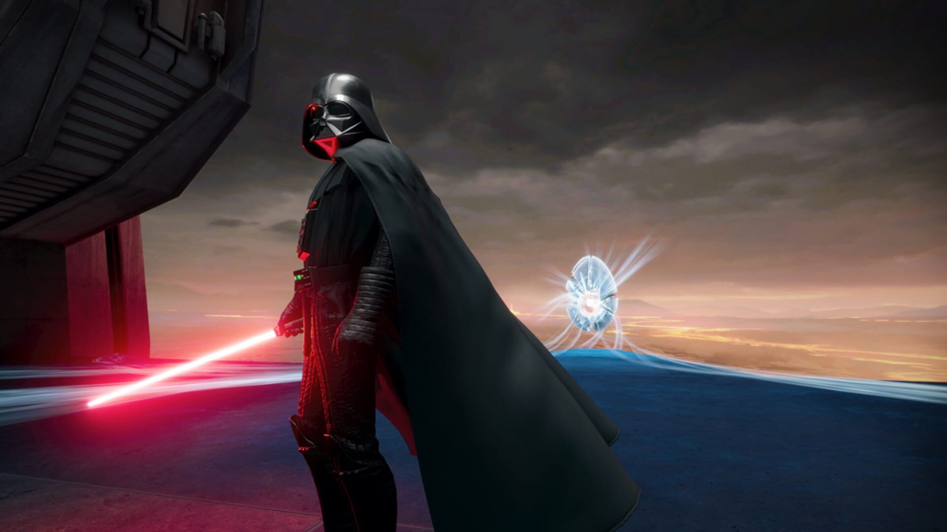 Illustration de Vader Immortal: A Star Wars VR Series