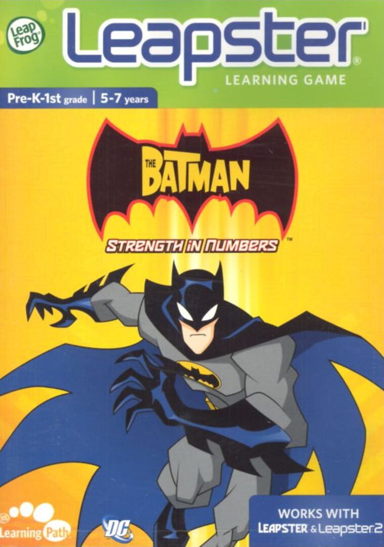 Illustration de The Batman: Strength in Numbers