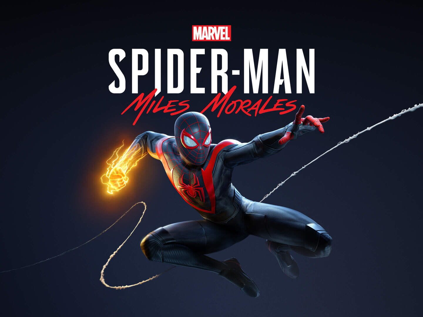 Illustration de Marvel's Spider-Man: Miles Morales