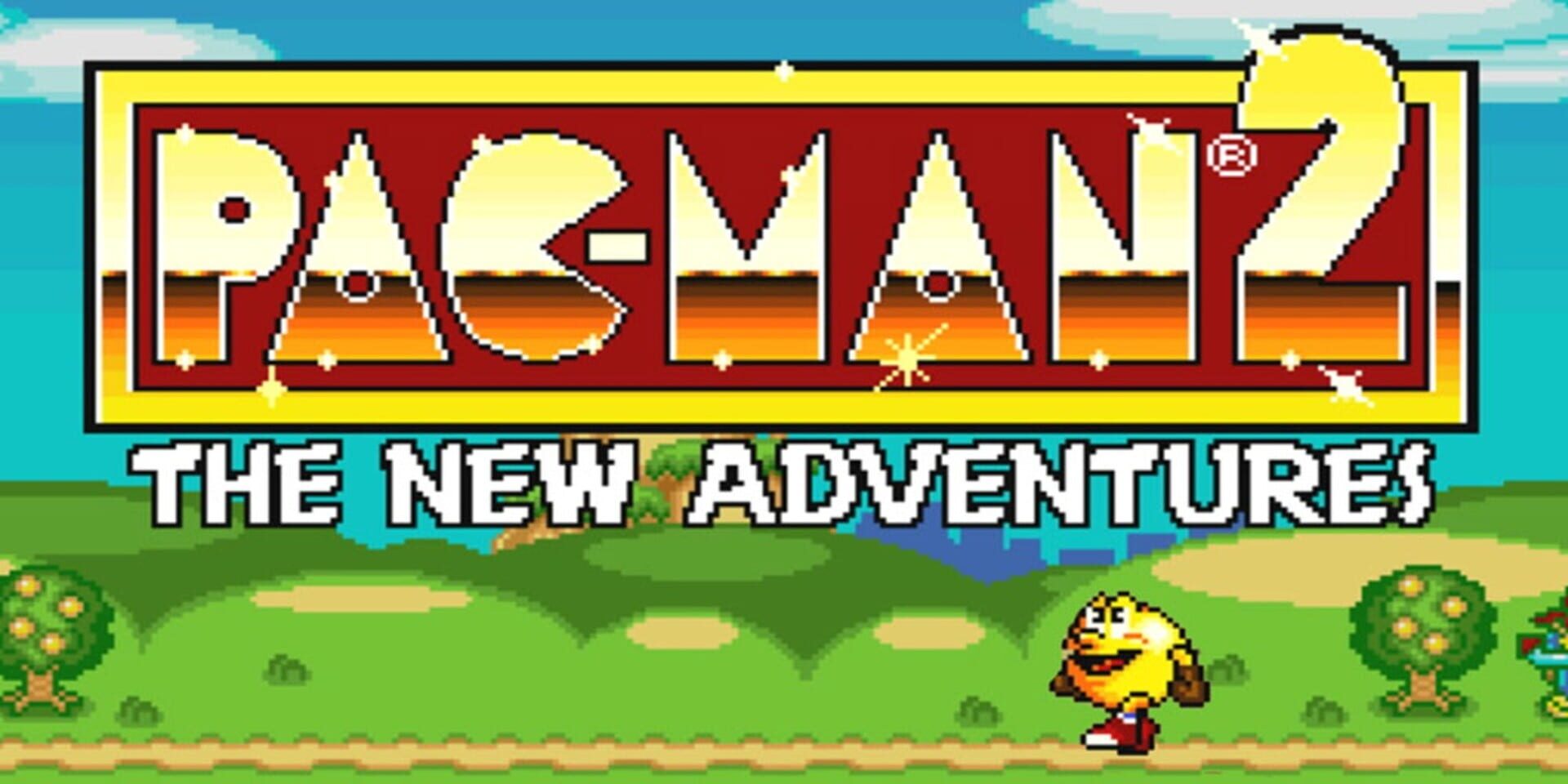 Illustration de Pac-Man 2: The New Adventures