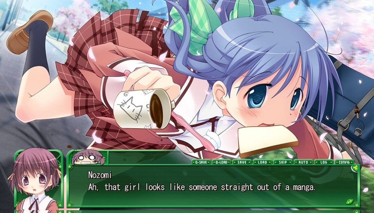 SanararaR, a wish-granting adult visual novel with art by Puella Magi Madoka Magica’s character designer, is coming to Steam with English support