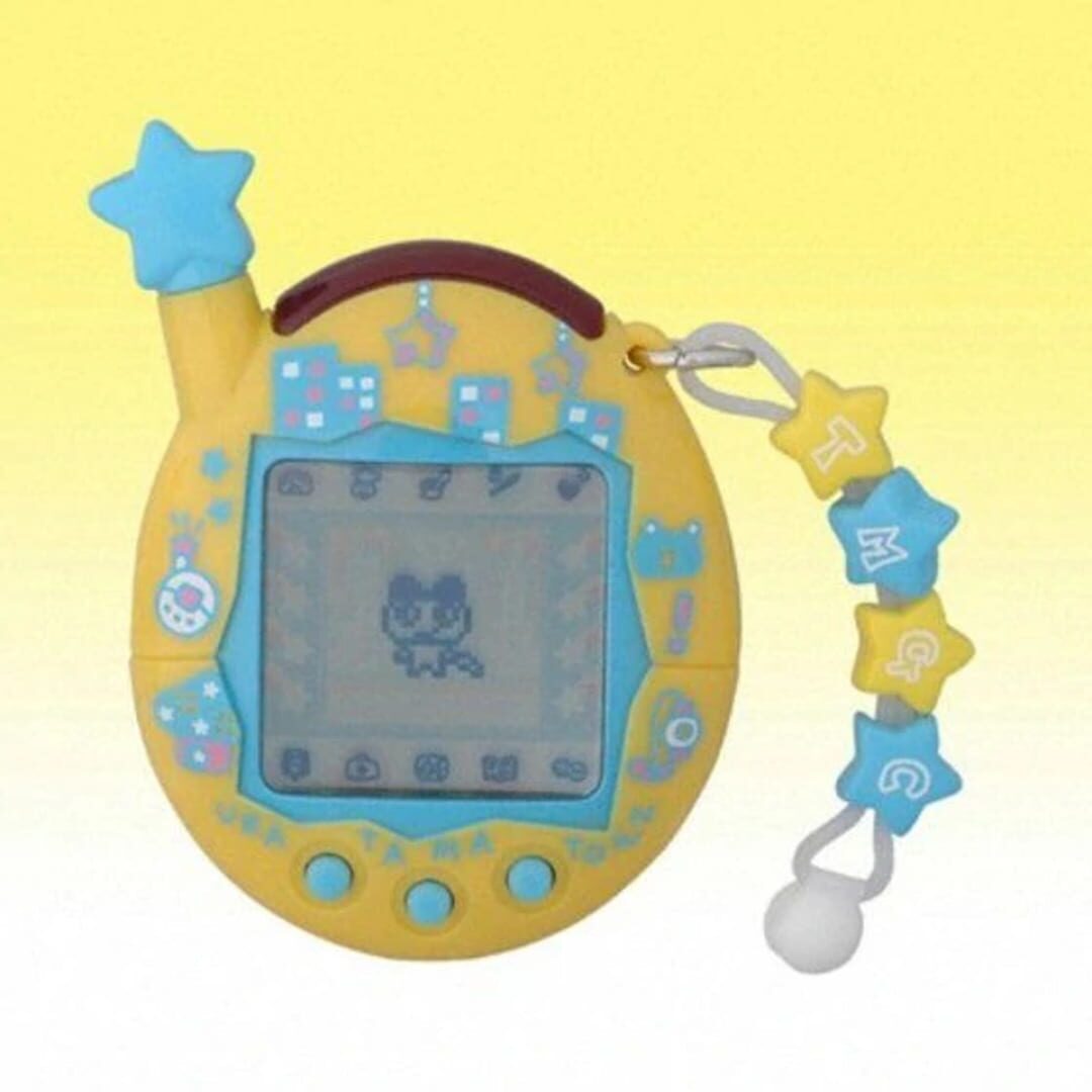 Illustration de Ura Jinsei Enjoi! Tamagotchi Plus