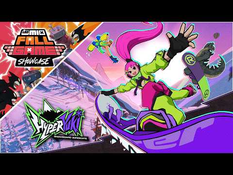 Vignette de HYPERYuki: Snowboard Syndicate - Demo Trailer