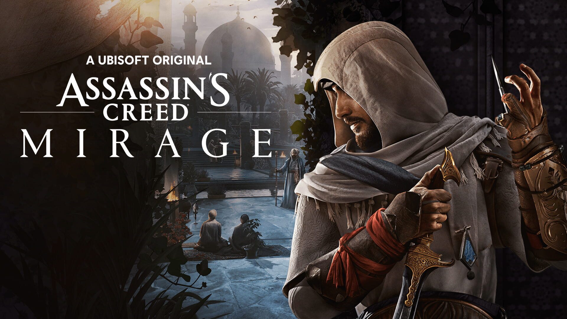 Illustration de Assassin's Creed Mirage