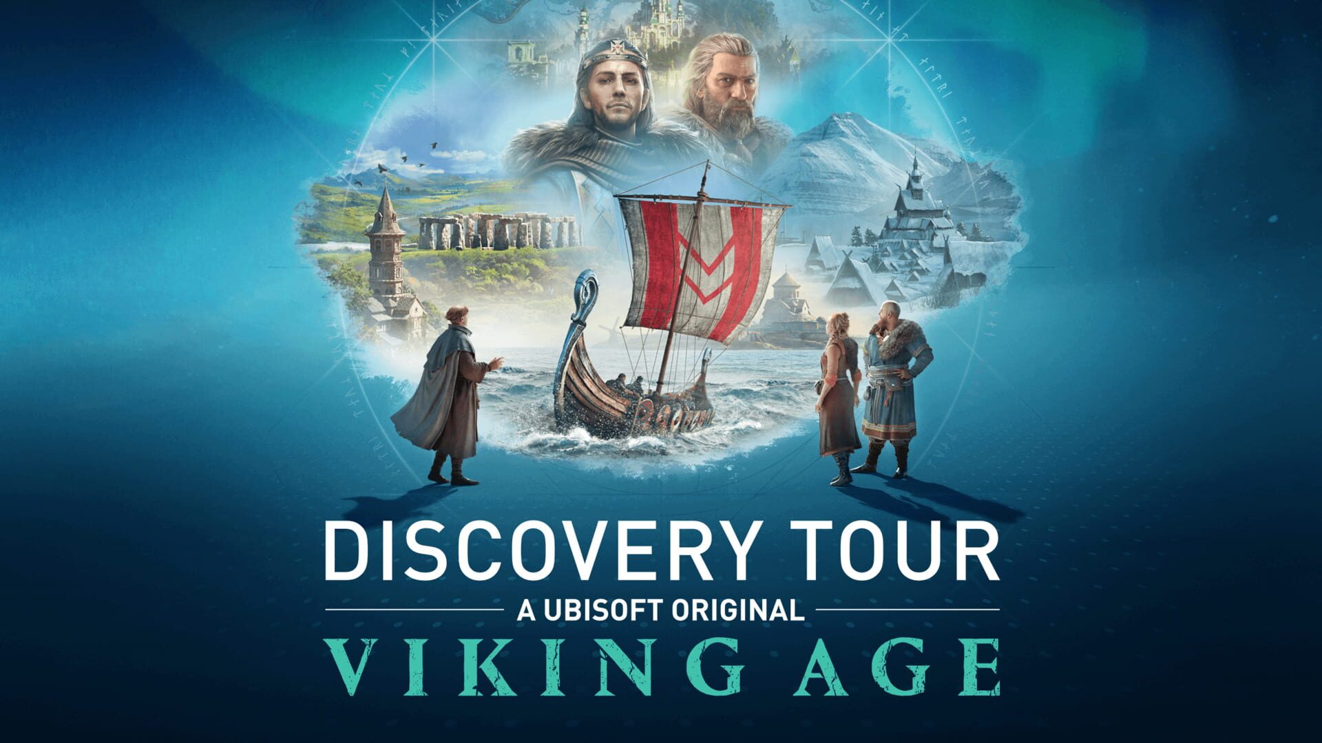 Illustration de Discovery Tour: Viking Age