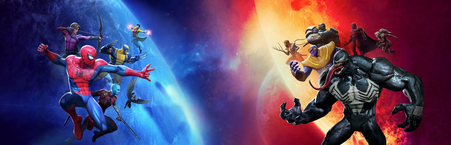 Illustration de Marvel Contest of Champions