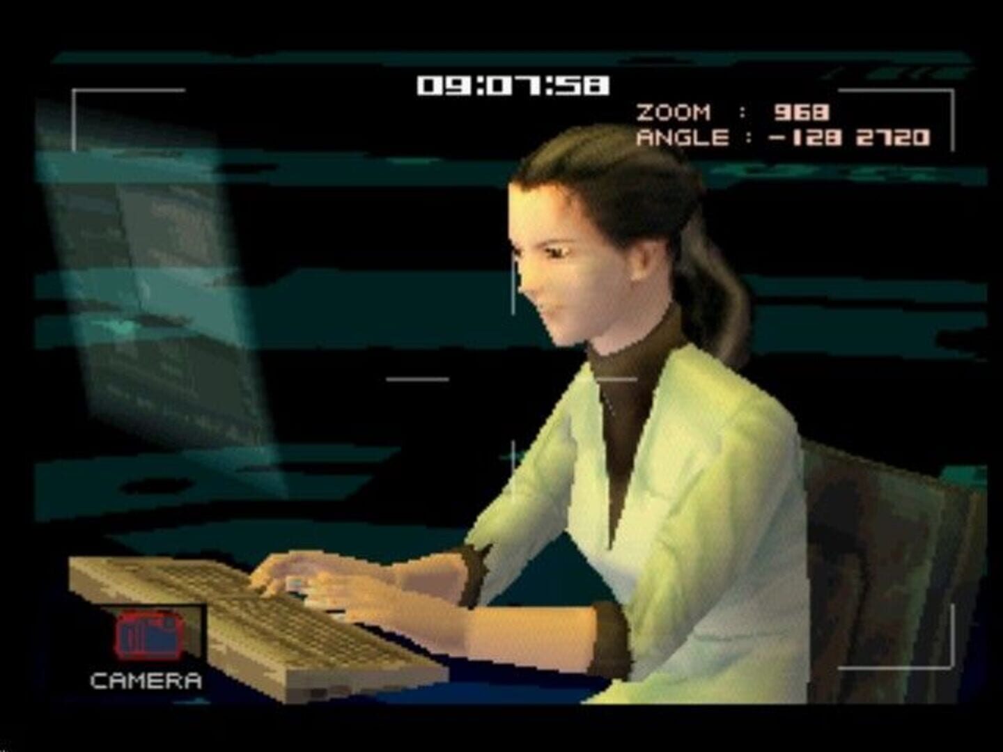 Illustration de Metal Gear Solid: VR Missions