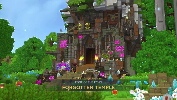 Vignette de Hytale déploie son premier chapitre scénarisé, Out of the Breach