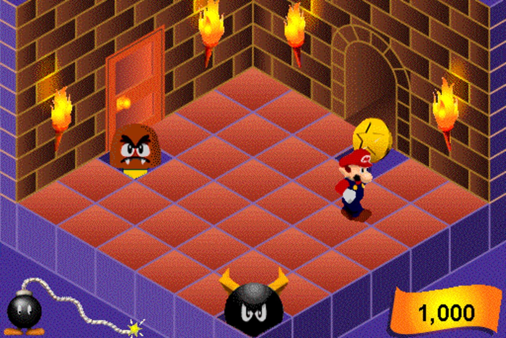 Illustration de Mario Net Quest