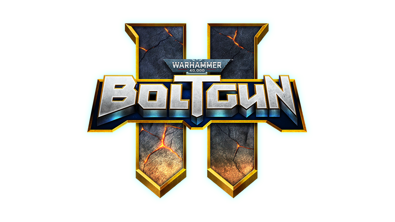 Logo de Warhammer 40,000: Boltgun 2