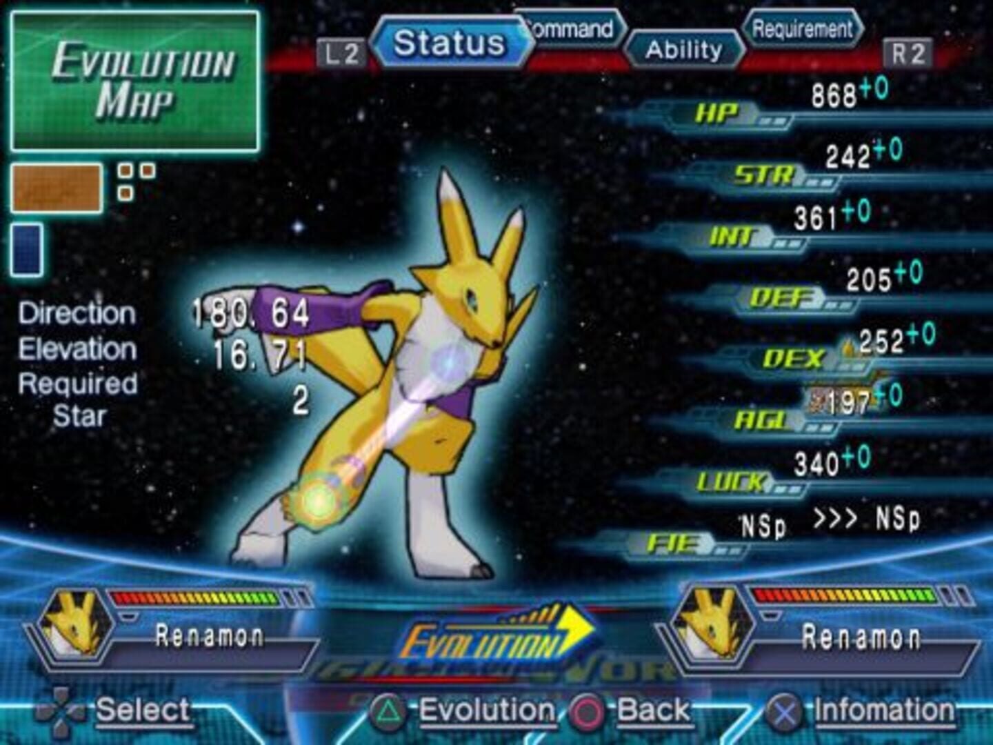 Illustration de Digimon World Data Squad