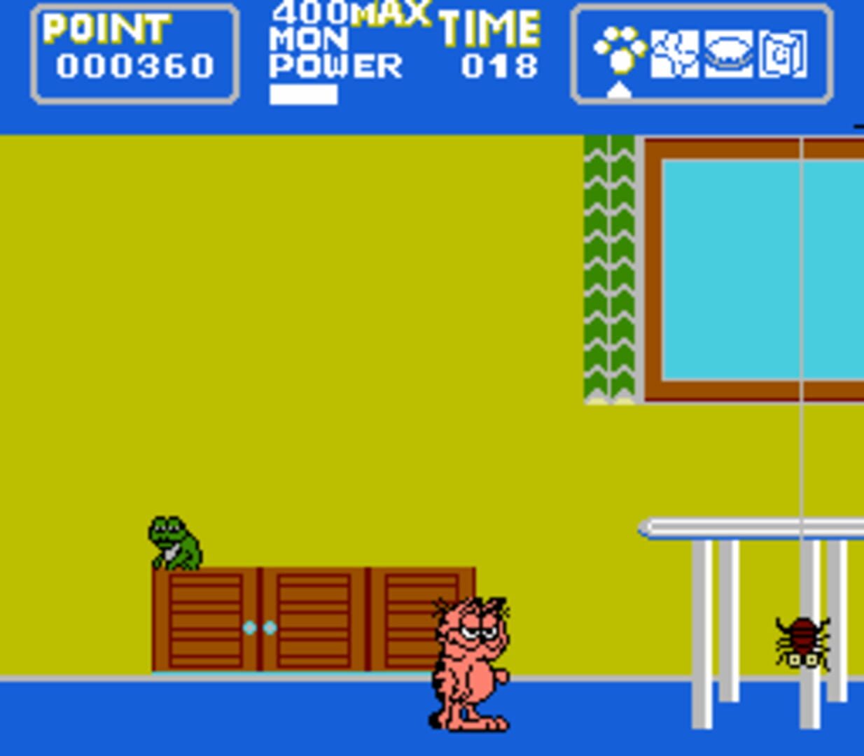 Illustration de A Week of Garfield: Garfield no Isshukan