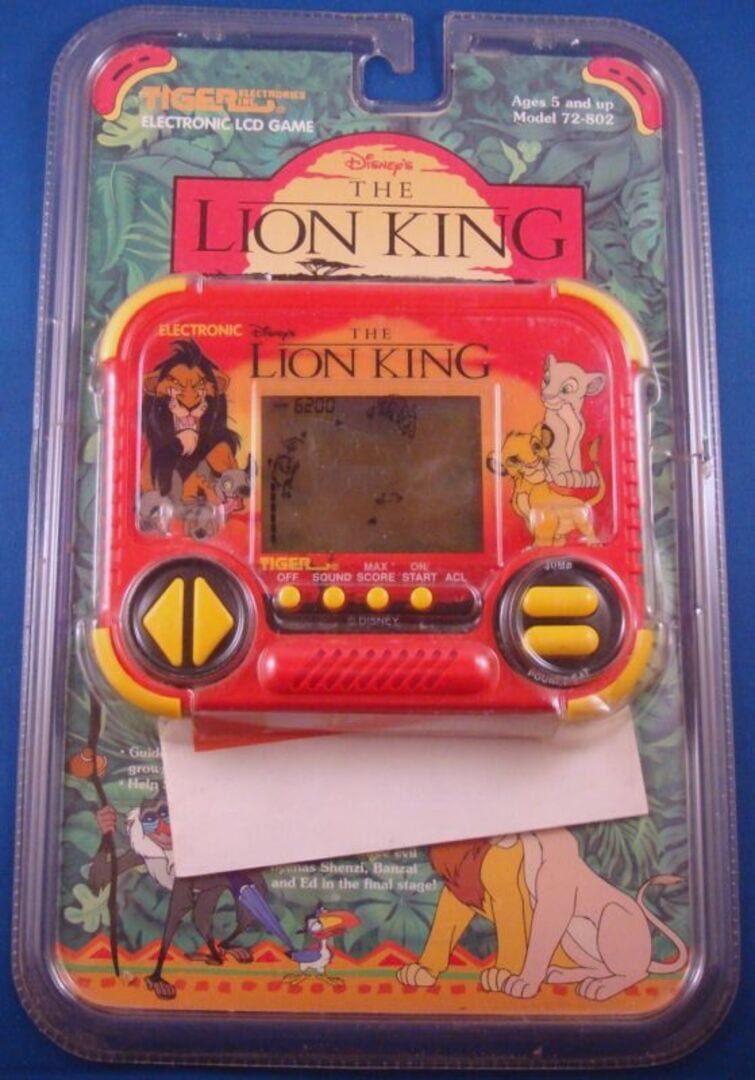 Illustration de Disney's The Lion King