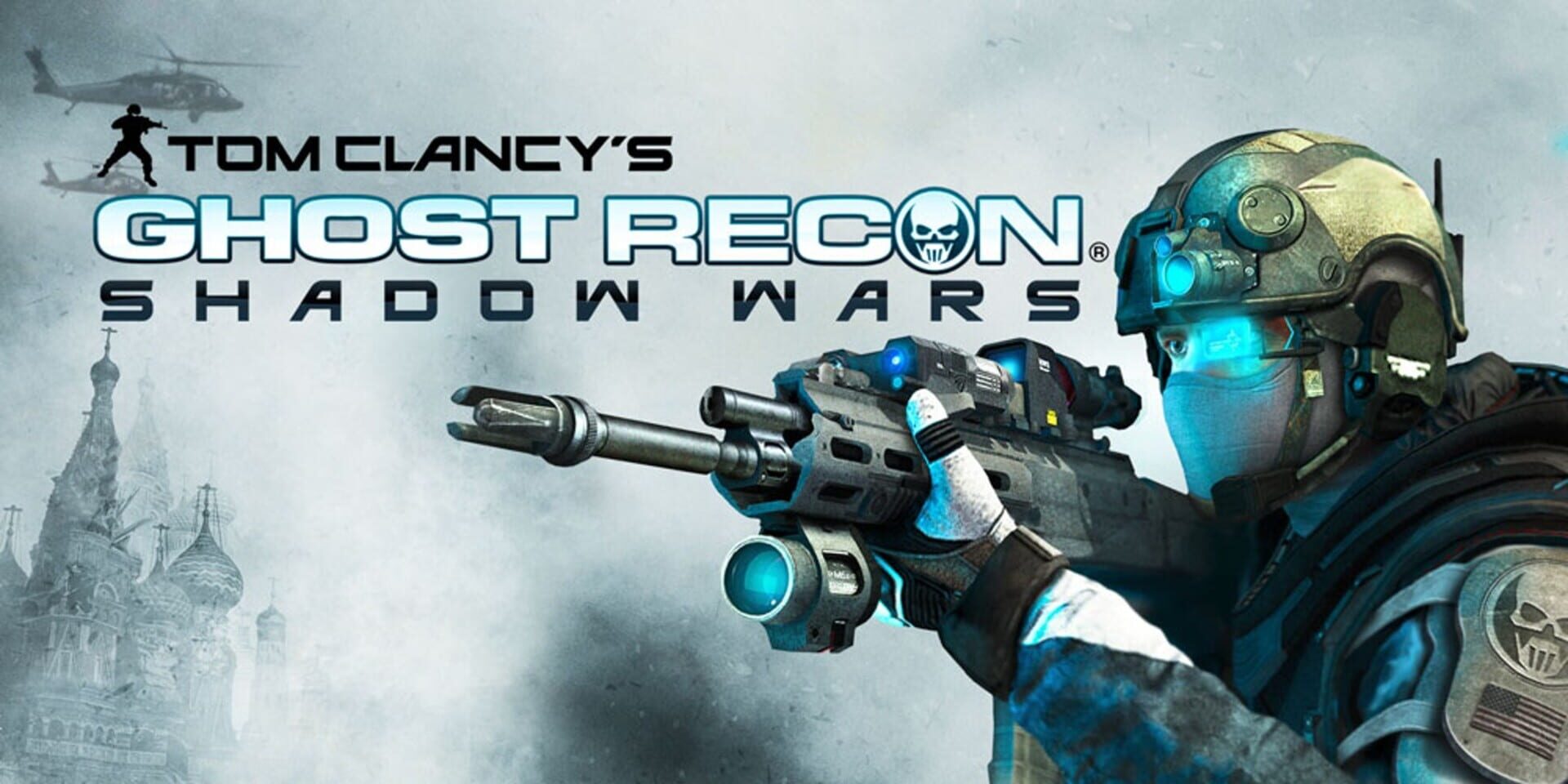 Illustration de Tom Clancy's Ghost Recon: Shadow Wars