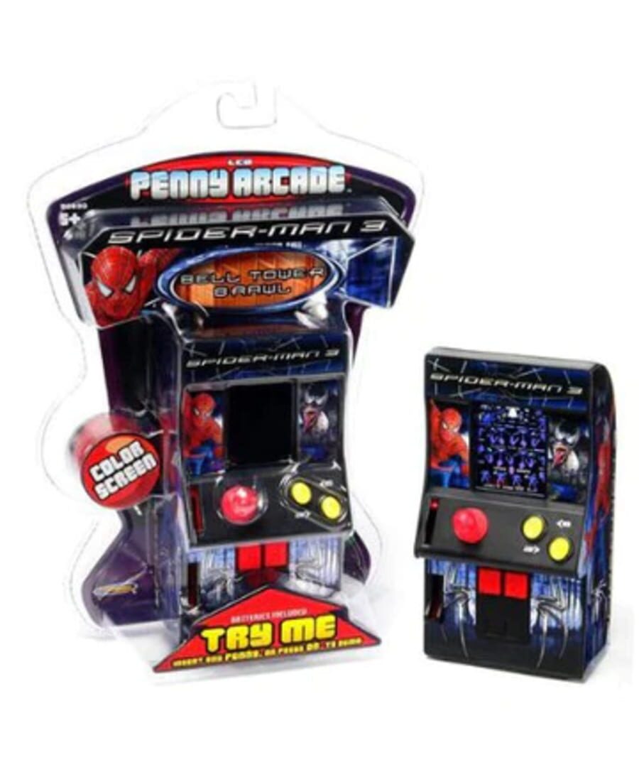 Illustration de Penny Arcade: Spider-Man 3: Bell Tower Brawl