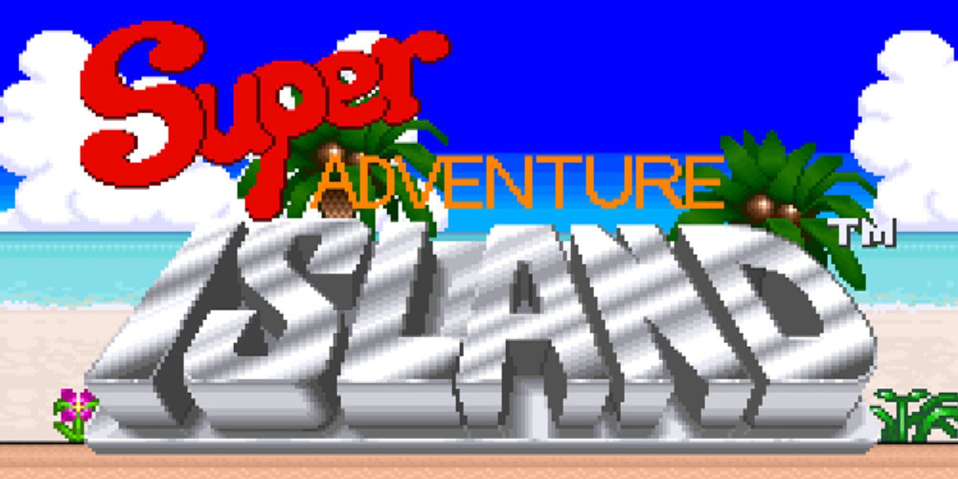 Illustration de Super Adventure Island