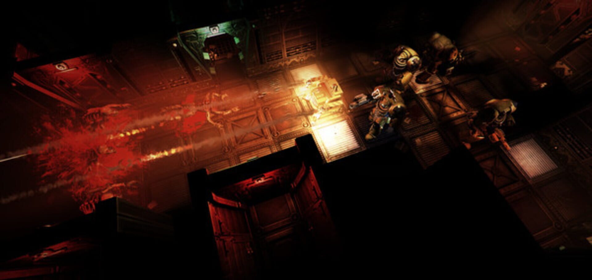Illustration de Space Hulk: Ascension - Imperial Fist