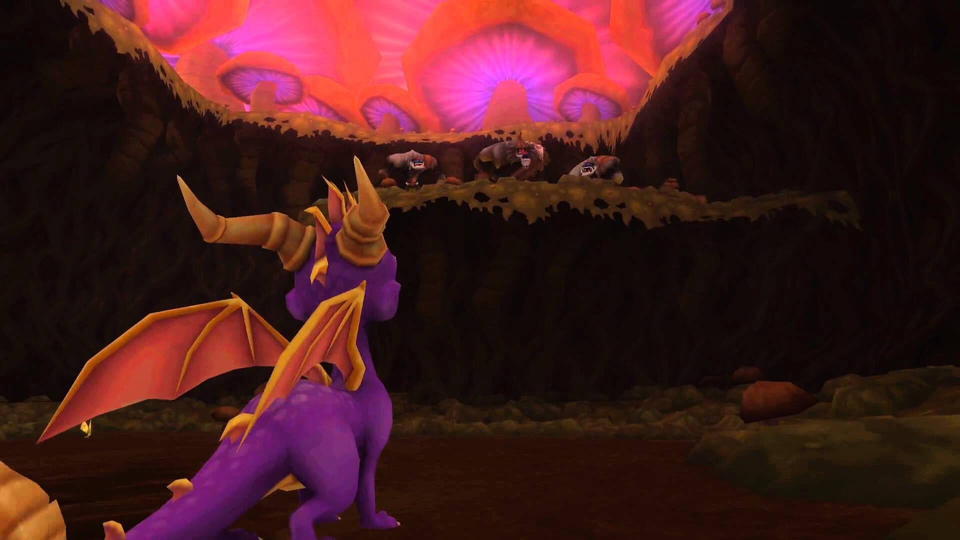 Illustration de The Legend of Spyro: A New Beginning