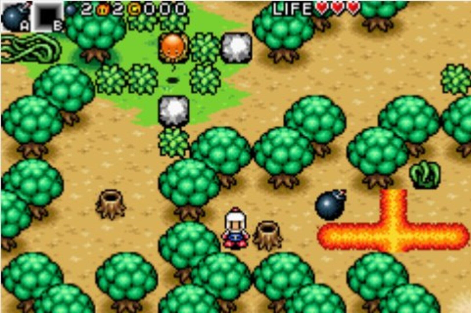Illustration de Bomberman Tournament