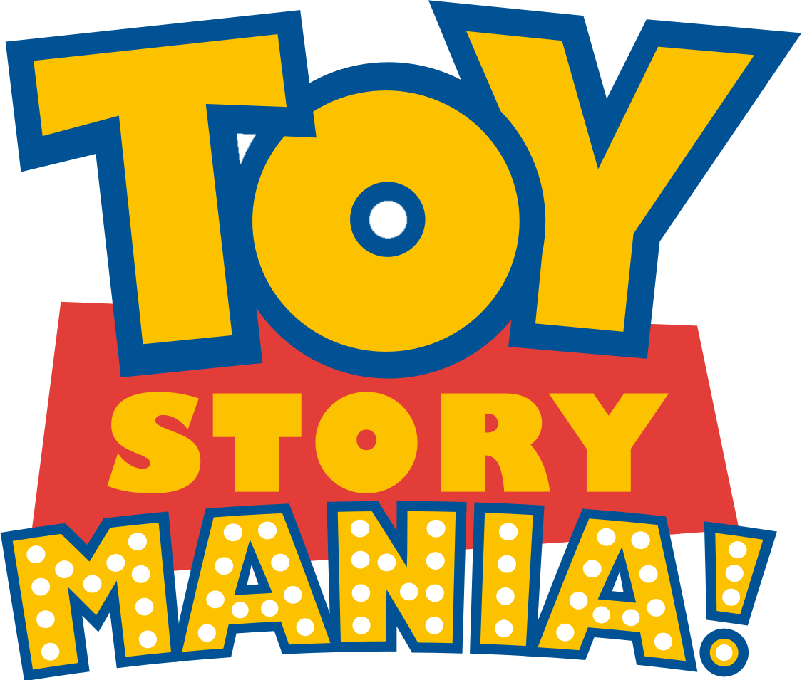 Logo de Toy Story Mania!