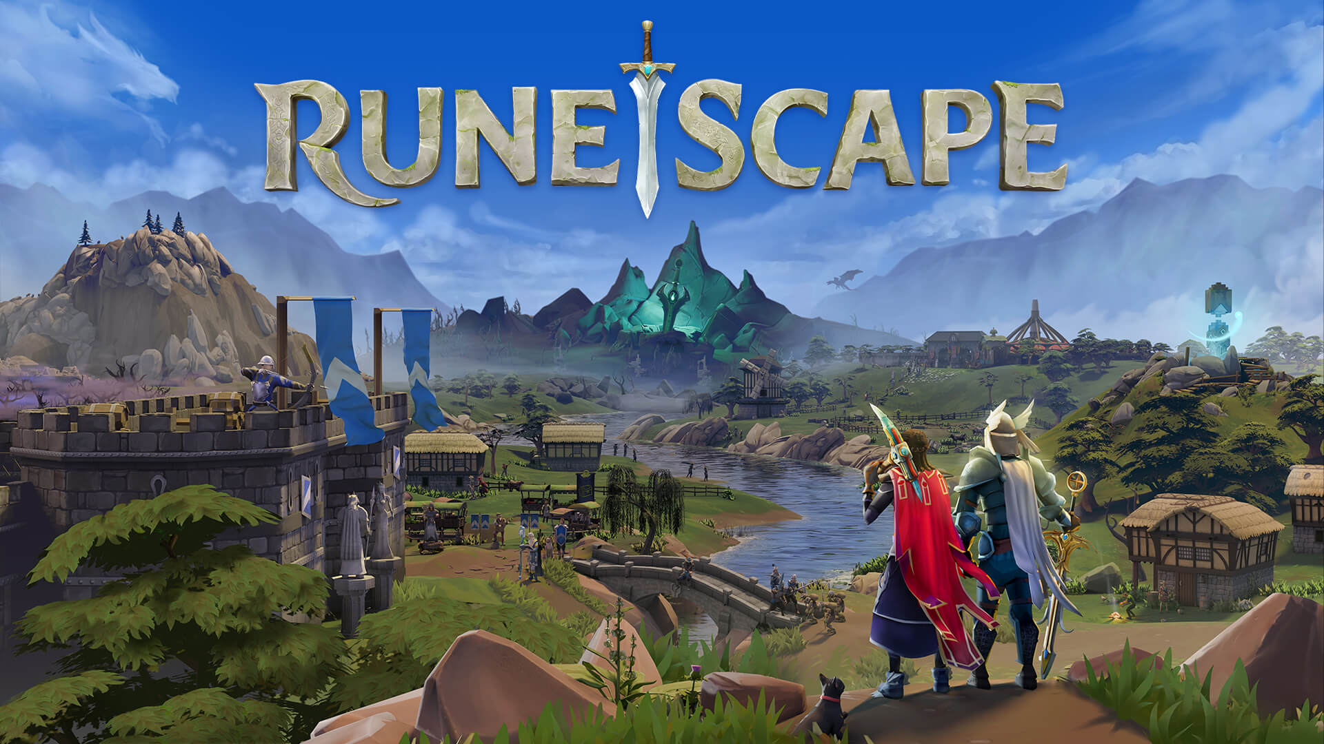 Jagex Accounts - Migration Begins Nov 17 - News - RuneScape - RuneScape