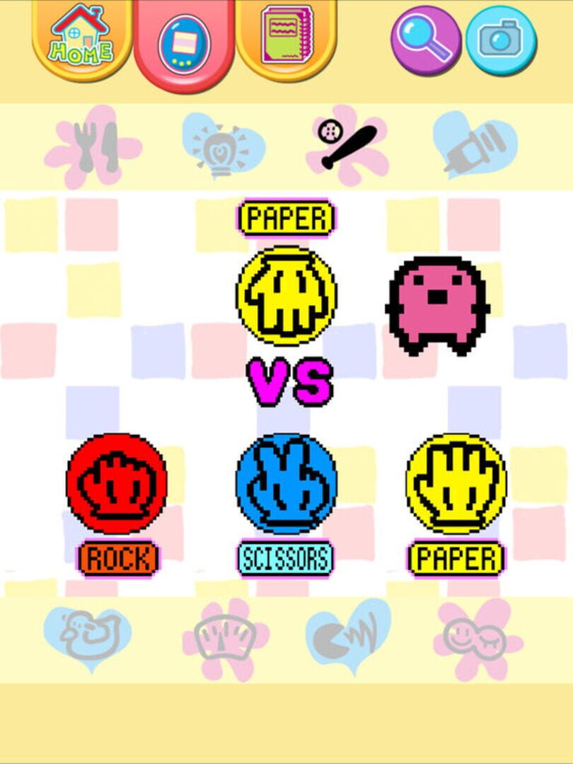 Illustration de Tamagotchi Classic: Original