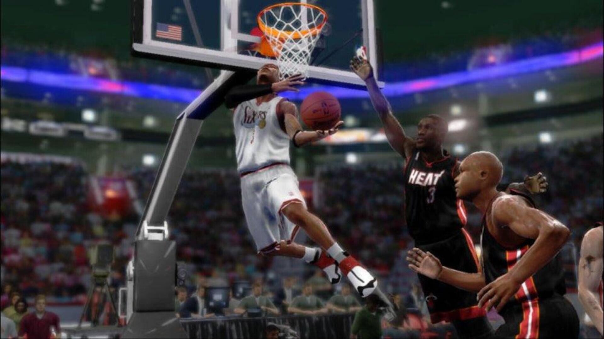 Illustration de NBA 2K7
