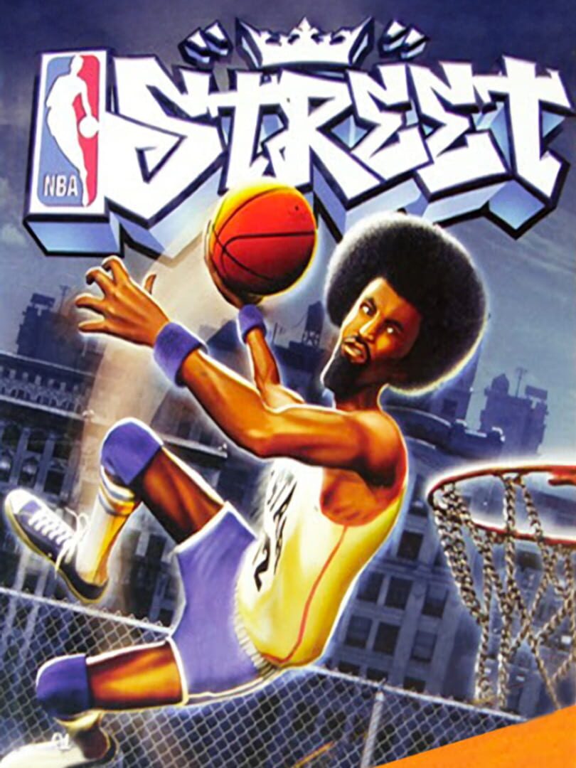 Illustration de NBA Street